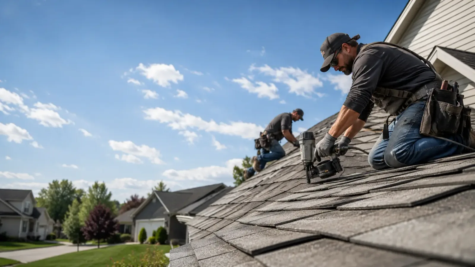 Storm Damage Roof Repair in Ratcliff, AR near me